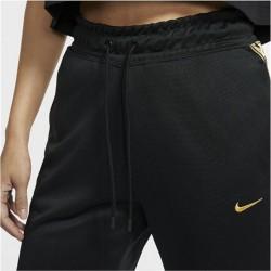 Pantalón Largo Deportivo Nike Sportswear Mujer Negro