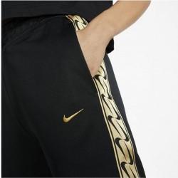 Pantalón Largo Deportivo Nike Sportswear Mujer Negro