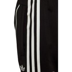 Pantalón de Chándal para Niños FLAMESTRK Adidas DW3861 Negro 8 Años