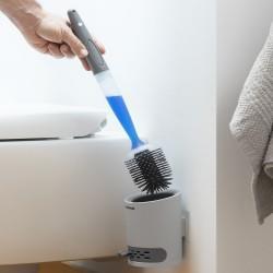 Escobilla de Baño con Dispensador de Jabón Bruilet InnovaGoods