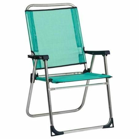 Silla de Playa Alco Verde 57 x 89 x 60 cm