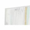 Cuadro DKD Home Decor Abstracto 80 x 3 x 80 cm Moderno (2 Unidades)