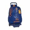 Mochila Escolar con Ruedas 905 Valencia Basket