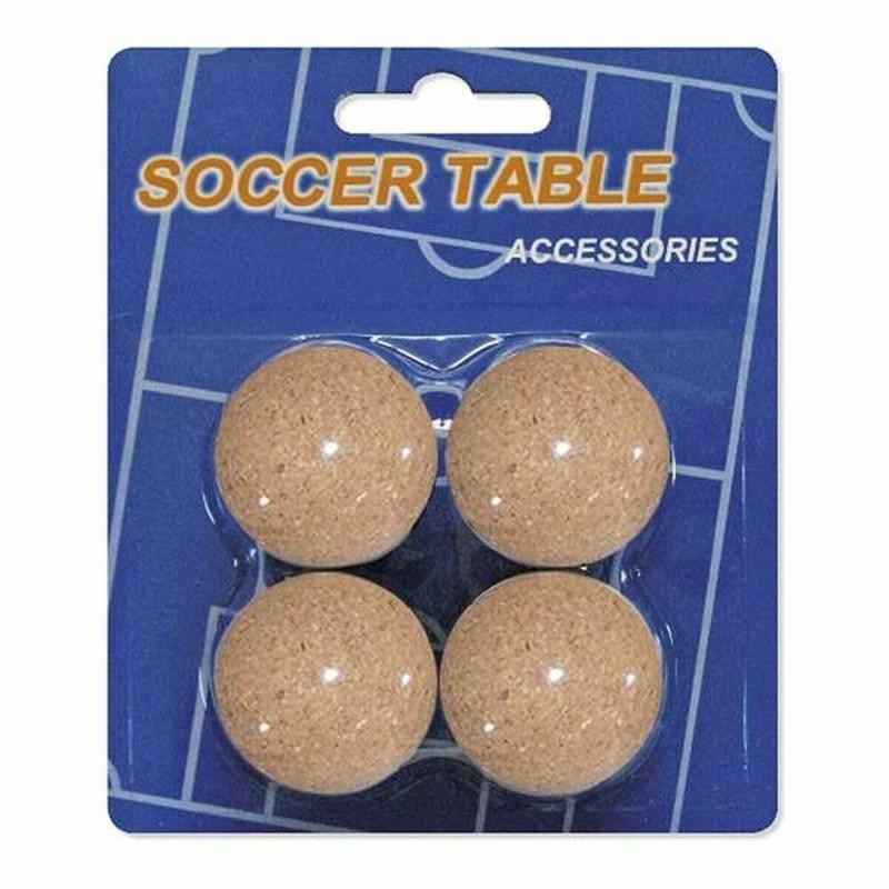 Pelotas PL2180 Futbolín Madera MDF