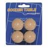 Pelotas PL2180 Futbolín Madera MDF