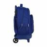 Mochila Escolar con Ruedas Compact F.C. Barcelona 612025918 Azul (33 x 45 x 22 cm)