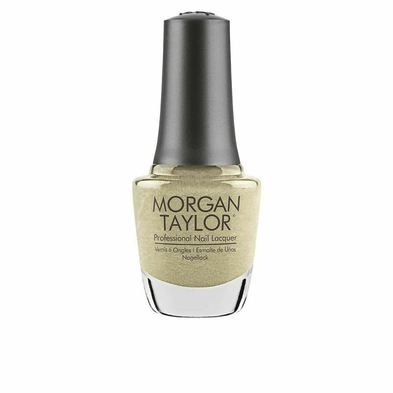 Pintaúñas Morgan Taylor Professional give me gold (15 ml)