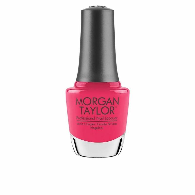 Pintaúñas Morgan Taylor 813323021481 pink flame-ingo 15 ml