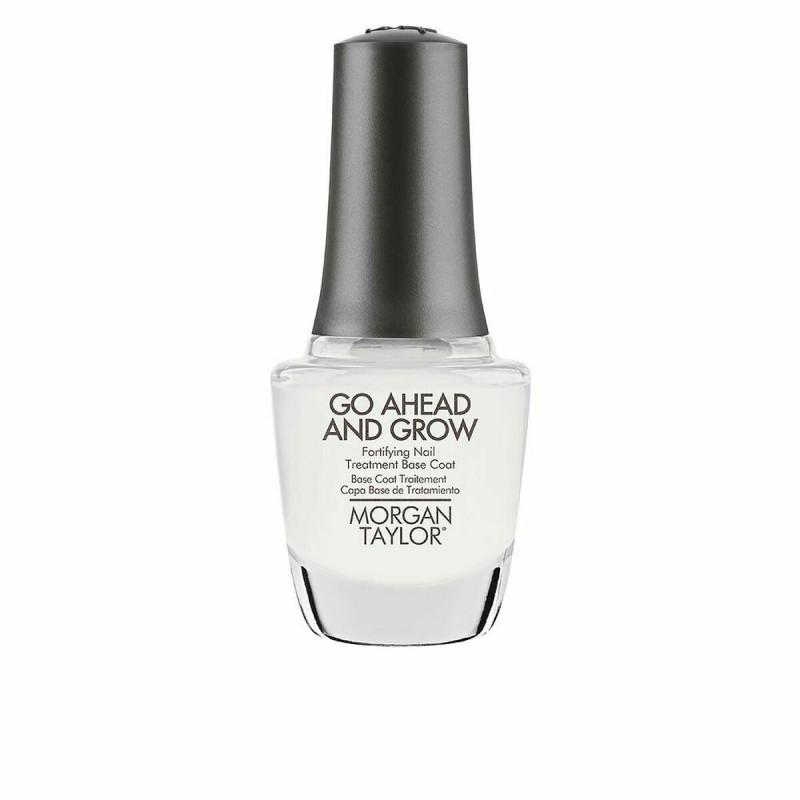 Protector de Uñas Morgan Taylor Go Ahead And Grow (15 ml)