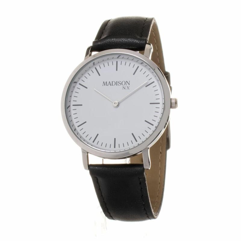 Reloj Unisex Madison L500B-PN35 (Ø 35 mm)