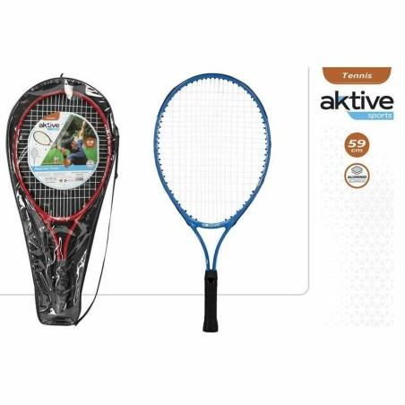 Raqueta de Tenis Colorbaby Infantil (59 cm) Azul