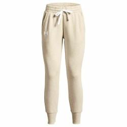 Pantalón Largo Deportivo Under Armour Rival Fleece Mujer