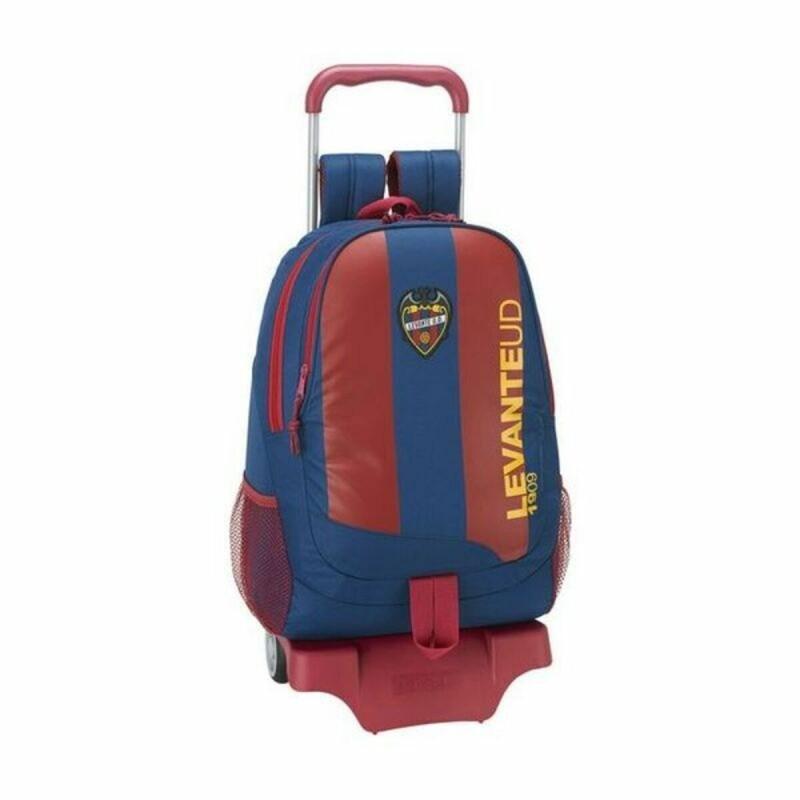 Mochila Escolar con Ruedas 905 Levante U.D.