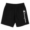 Pantalones Cortos Deportivos para Hombre Champion Negro