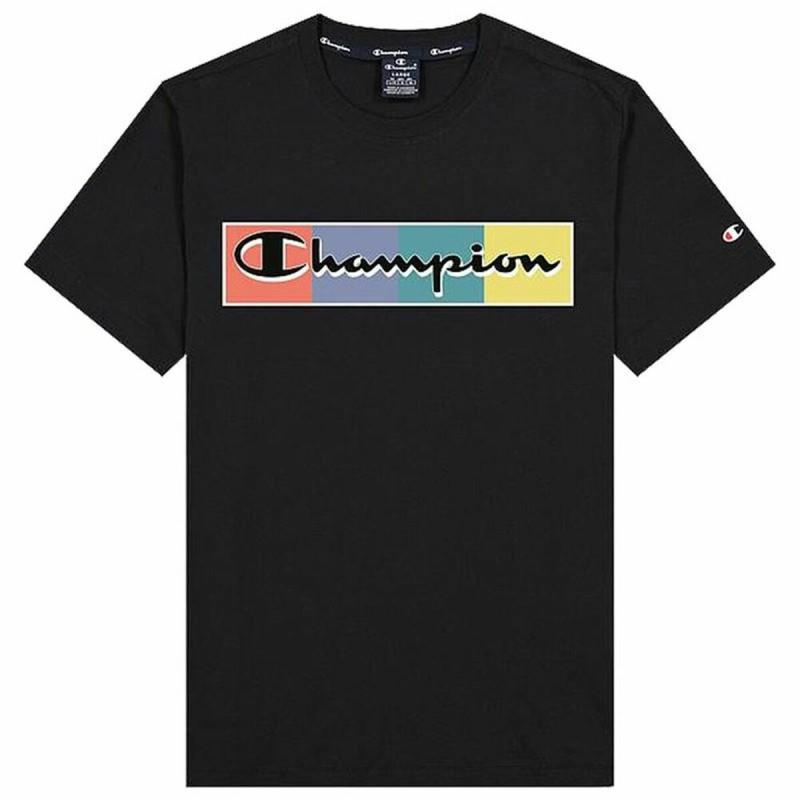 Camiseta de Manga Corta Champion Crewneck