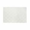 Alfombra DKD Home Decor Blanco Moderno (120 x 180 x 2,2 cm)