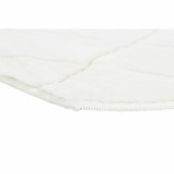 Alfombra DKD Home Decor Blanco Moderno (120 x 180 x 2,2 cm)