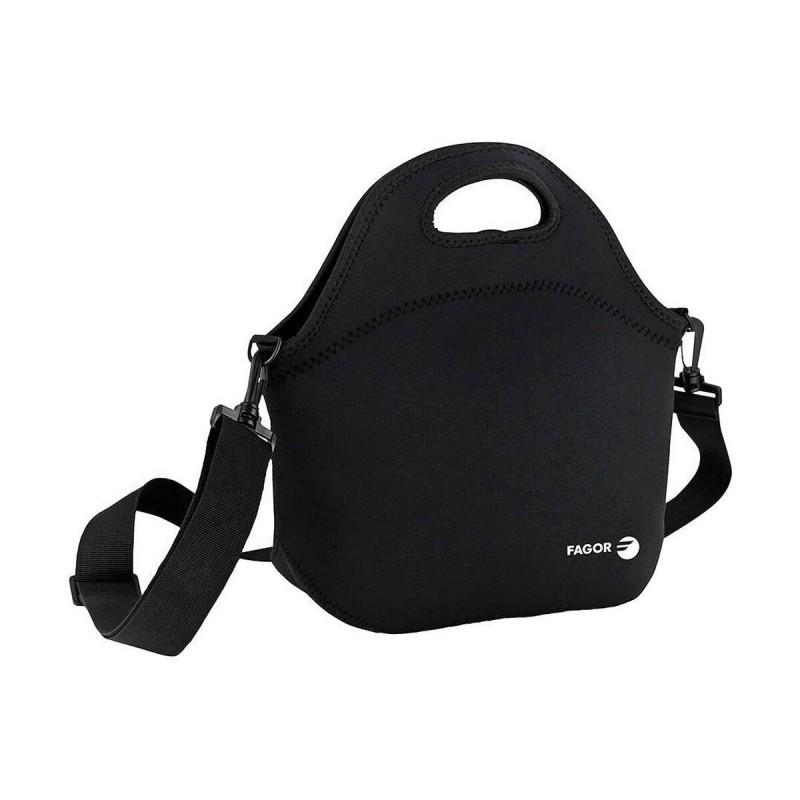 Bolsa Térmica Fagor Baggy Negro 30 x 17 x 30 cm