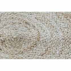 Alfombra DKD Home Decor Marrón (150 x 150 x 0,75 cm)