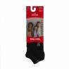 Calcetines Deportivos Sneakers Spalding C34033 Negro