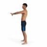 Bañador Hombre Speedo Splice Jammer Azul