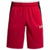 Pantalón para Adultos Under Armour Baseline Rojo Hombre