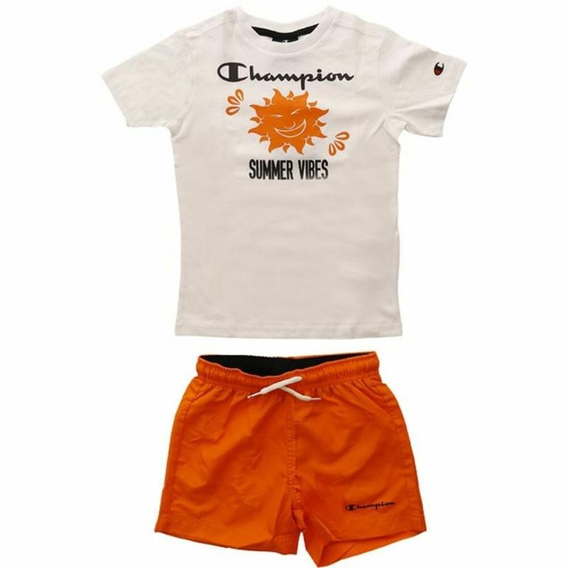 Conjunto Deportivo para Niños Champion