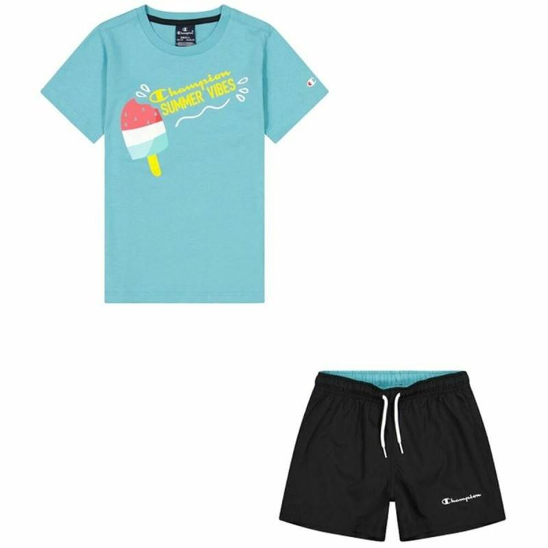 Conjunto Deportivo para Niños Champion