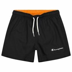 Conjunto Deportivo para Niños Champion Naranja