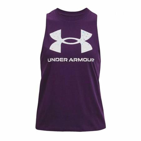 Camiseta de Tirantes Mujer Under Armour Sportstyle