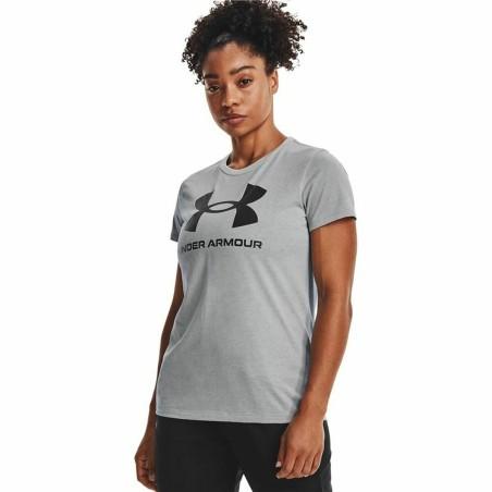 Camiseta de Manga Corta Mujer Under Armour Sportstyle