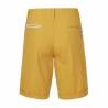 Pantalones Cortos Deportivos para Hombre Picture Wise Ocre