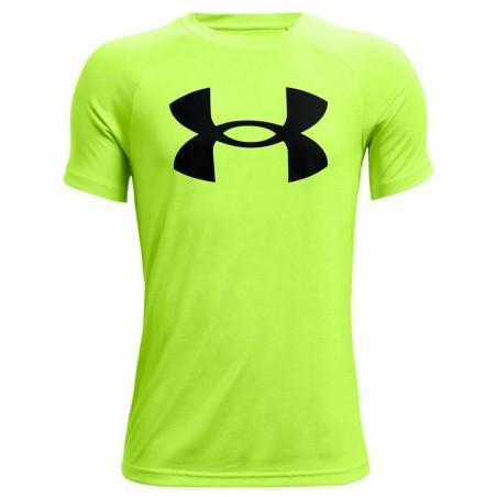 Camiseta de Manga Corta Infantil Under Armour  Twist