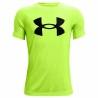 Camiseta de Manga Corta Infantil Under Armour  Twist