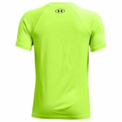 Camiseta de Manga Corta Infantil Under Armour  Twist