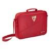 Cartera Escolar Sevilla Fútbol Club Rojo (38 x 28 x 6 cm)