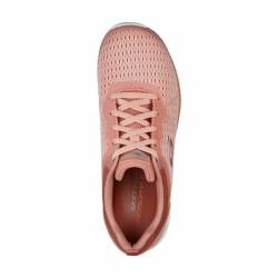 Zapatillas Deportivas Skechers Bountiful Quick Path Rosa