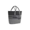 Bolso DKD Home Decor 48 x 16 x 36 cm Gris