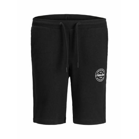 Pantalones Cortos Deportivos para Niños  JPST SHARK Jack & Jones SN JNR 12165944 Negro