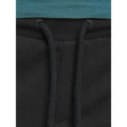 Pantalones Cortos Deportivos para Niños  JPST SHARK Jack & Jones SN JNR 12165944 Negro