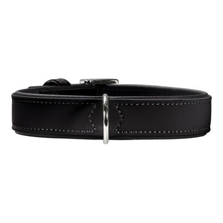 Collar para Perro Hunter Softie Negro (32-40 cm)