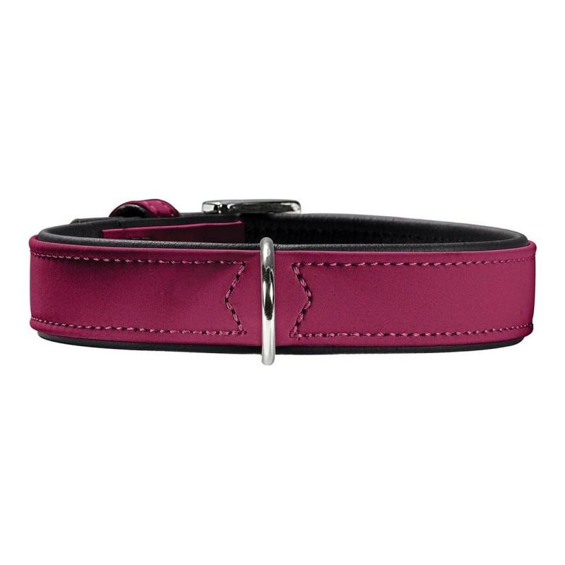 Collar para Perro Hunter Softie Rosa (28-38 cm)