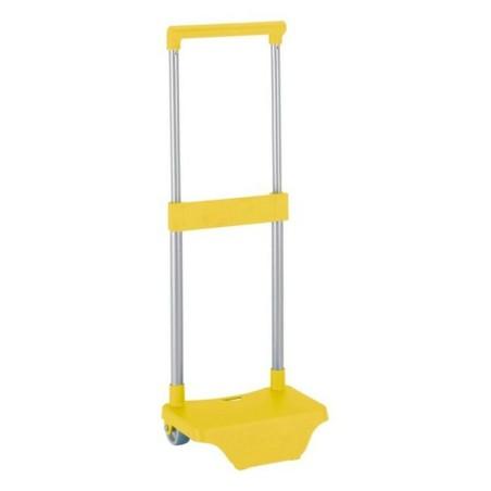 Carro Portamochilas Safta SF-641090-705 Amarillo 22 x 67.5 x 17 cm