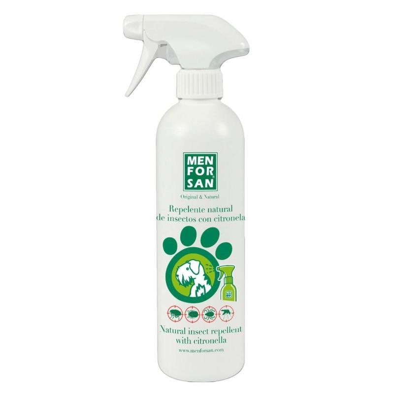 Repelente de insectos Menforsan Citronela 500 ml