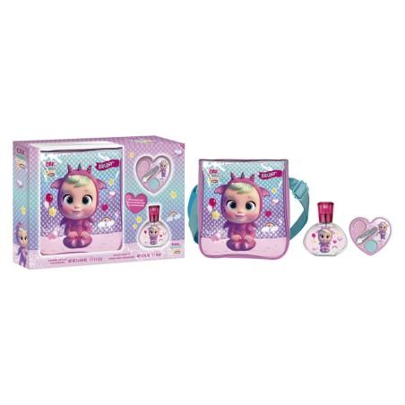 Set de Perfume Infantil Cry Babies Bruni 3 Piezas