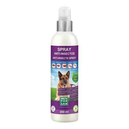 Repelente de insectos Menforsan Perro Spray 250 ml