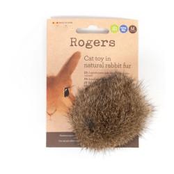 Caña para gatos Gloria Rogers Pompón (12 cm)