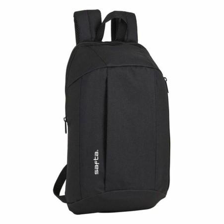 Mochila Casual Safta M821A Negro (22 x 39 x 10 cm)