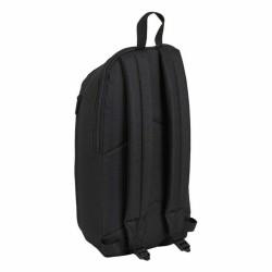 Mochila Casual Safta M821A Negro (22 x 39 x 10 cm)