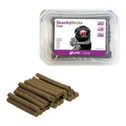 Snack para Perros Gloria Snackys Sticks Pescado Barritas (800 g) (800 g)